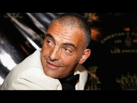 Christian Audigier, Ed Hardy Designer, Dies at 57