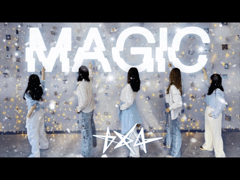 [STUDIO VER | ONE TAKE ] Magic - TXT (투모로우바이투게더) | dance cover by TLW CDT