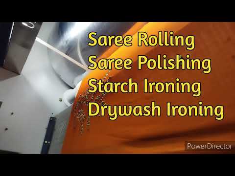 Flat Bed Press Automatic Ironing Machine