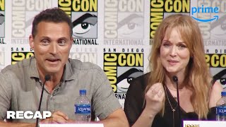 The Man in The High Castle SDCC 2019 | Prime Video video