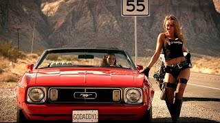 Godaddy Commercial Director's Cut - Danica Patrick "speeding" Banned