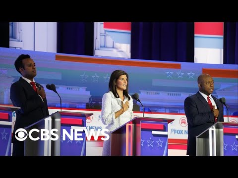 What topics could come up at the 2nd Republican debate?