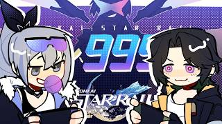 【Honkai: Star Rail】 Lvl. 999 ‼️【NIJISANJI EN | Zeal Ginjoka】