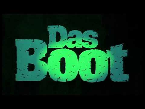Klaus Doldinger - Das Boot (Cover Version)