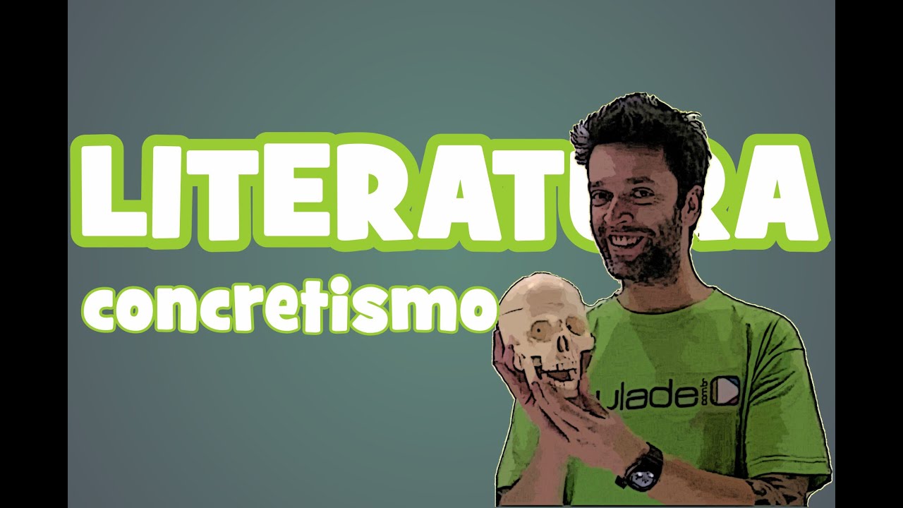 Literatura - Concretismo