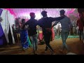 Dapchari Gorkhanpada Girl And Boy Enjoy Wedding Dance