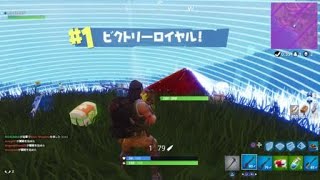 [フォートナイト]怒りのハンティングライフル！
