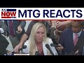 MTG reacts to the death of Charlie Kirk