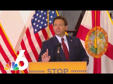 Crowd At WWE Saturday Night’s Main Event Boos Florida Governor Ron DeSantis