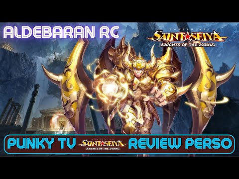 SSA - Review Perso - Aldébaran RC