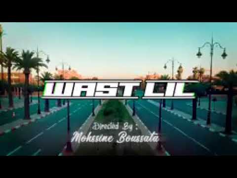 PROFIT ZA3IM FT MORO ..WAST LIL CLIP OFFICIEL BROD BY SKIZO ( CB4GANG