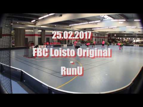 FBC Loisto Original - RunU 25.02.2017