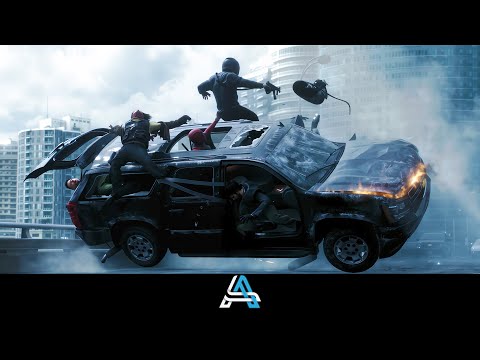 mudekhar - Stereo Love | Deadpool