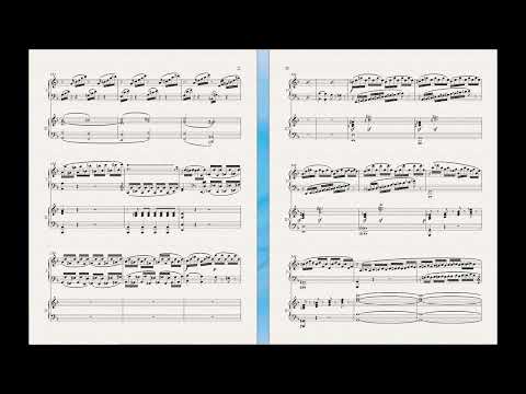 Mozart: Piano Concerto No. 20 in D Minor, K. 466 (1785)