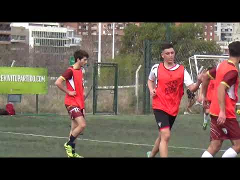 OXFORD vs CLUB ATLETICO   #Apertura2021 Fecha 17