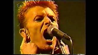 David Bowie - Lust For Life (Live 1996)