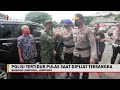Pijat Polisi Tahanan Narkoba Kabur Police Line 22 12