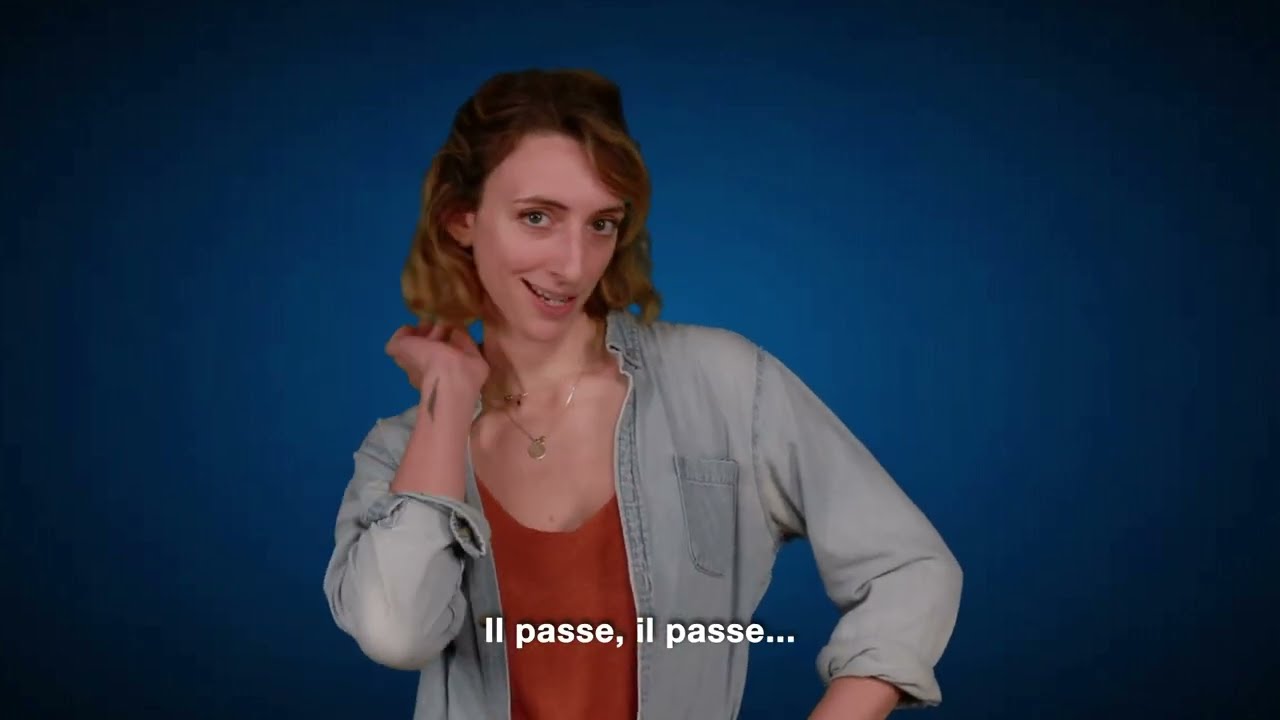 Fleabag - comedic monologue (extract)