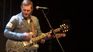 Brian Fallon &amp; The Howling Weather Neptune live Nürnberg Löwensaal