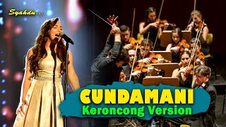 Download lagu CUNDAMANI - Denny Caknan || Keroncong Version Cover mp3