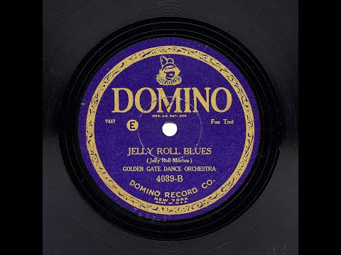 California Ramblers - Jelly Roll Blues (Rollini!!)