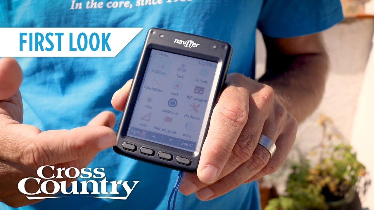 Naviter Hyper: Unboxing and first look