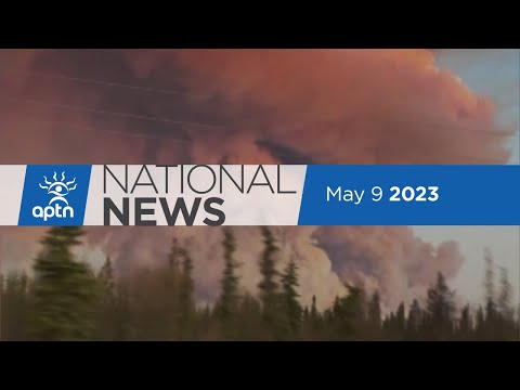 APTN National News May 9, 2023 – Escaped inmate, Search for missing woman