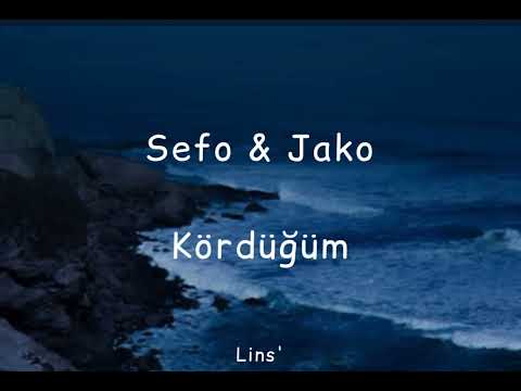 Sefo & @Jako ~ Kördüğüm (Sözleri)
