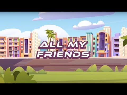 Agent Zed x FXMO x Ollie Gabriel - All My Friends (Official Video)
