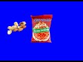 Animasi Kacang Garuda Rosta