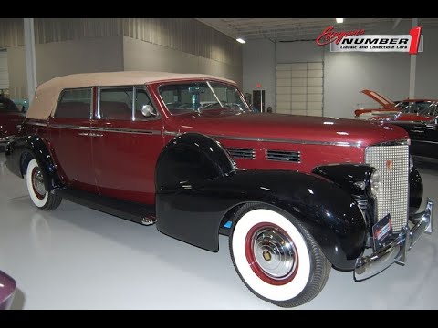 1938 Cadillac Series 75 (CC-1432973) for sale in Rogers, Minnesota
