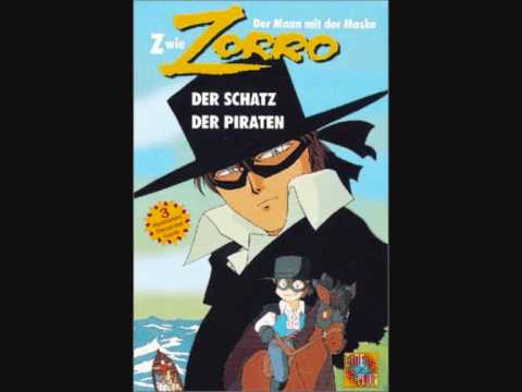 Kaiketsu Zorro anime opening FULL