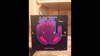Maze Feat Frankie Berverly - I Wanna Thank You ( 1986 ) HD