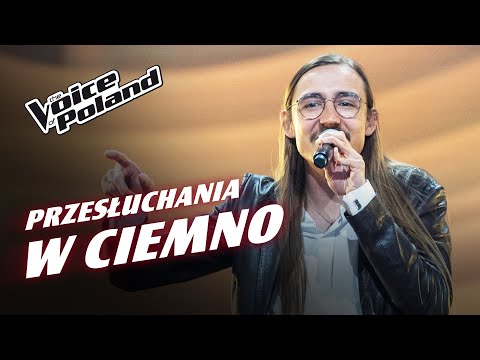 Mateusz Jagiełło | „Otherside” | Przesłuchania w ciemno | The Voice of Poland 16
