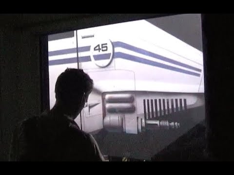 Star Tours Backstage (Disneyland Paris)