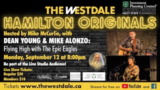 Dean Young and Mike Alonzo