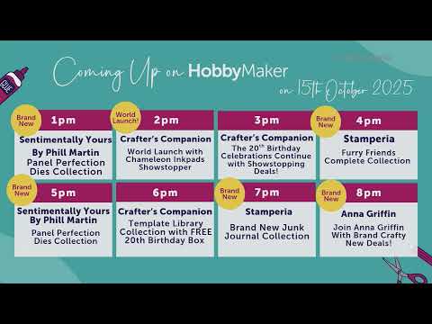 HobbyMaker Live