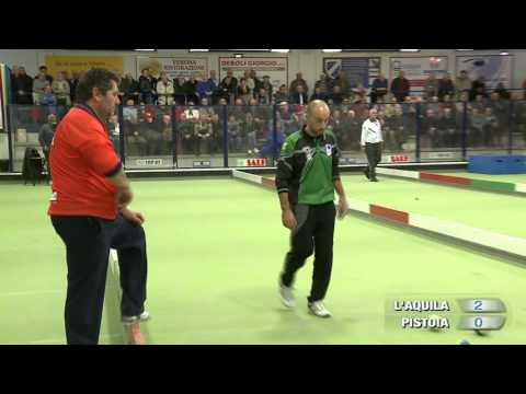 32^ Coppa Italia Seniores - raffa - Verona (VR) - Sintesi RaiSport