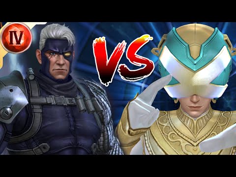 11.8 Mil | T4 CABLE is the NEW META..!! Professor X FRACTURED | Blast Mutant | MARVEL Future Fight