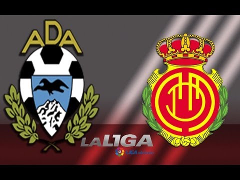 Resumen de AD Alcorcón (1-1) RCD Mallorca - HD