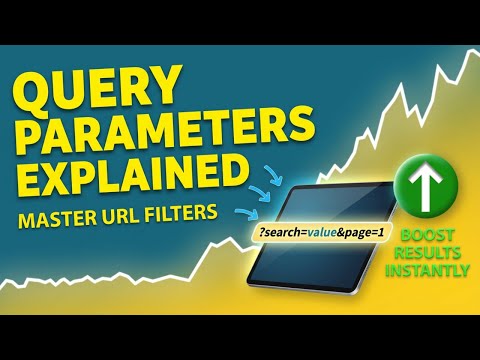 Query Parameters Explained | Essential Web Services Concept