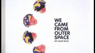 Pet Shop boys - KDX 125 (Vangelis Mix)