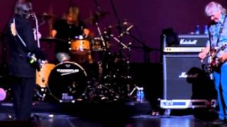 JACK BRUCE playing I'm So Glad (from Cream) at the Hippie Fest 2010