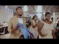 Best Congolese wedding Entrance Dance ( Moise Mbiye - Nako zonga te)