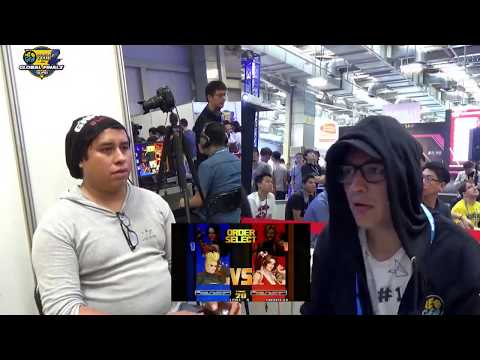 Kula vs Mao-Suba - KOF '98 Neo Geo World Tour Season 2 Global Finals TOP-32