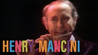 Henry Mancini - Pink Panther/Baby Elephant Walk/Peter Gunn Theme (Parkinson, December 14th 1974)