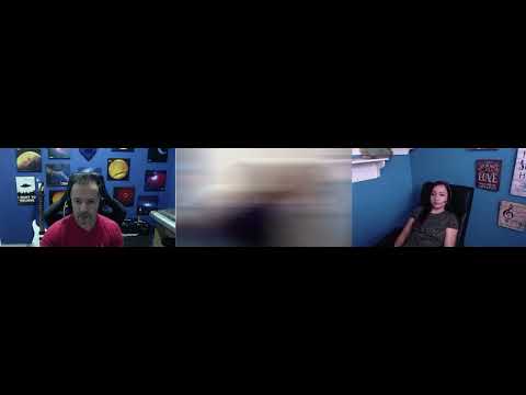 421-ES Carmen,  genetistas extraterrestres implantación - Hipnosis  Freddy Marin Team Grifasi