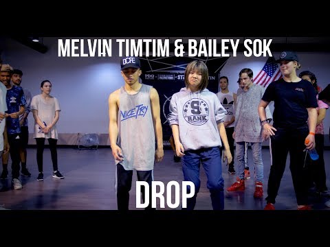 Smokepurpp - Drop - Choreography by Melvin Timtim & Bailey Sok (S-Rank)