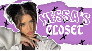 Part 3: How to dress like Nessa Barrett: All you need to know about Nessa's Closet