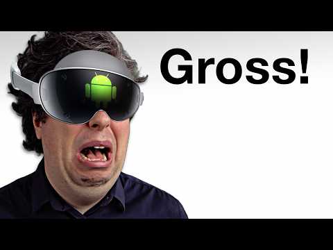 Apple Reacts to Galaxy XR Headset